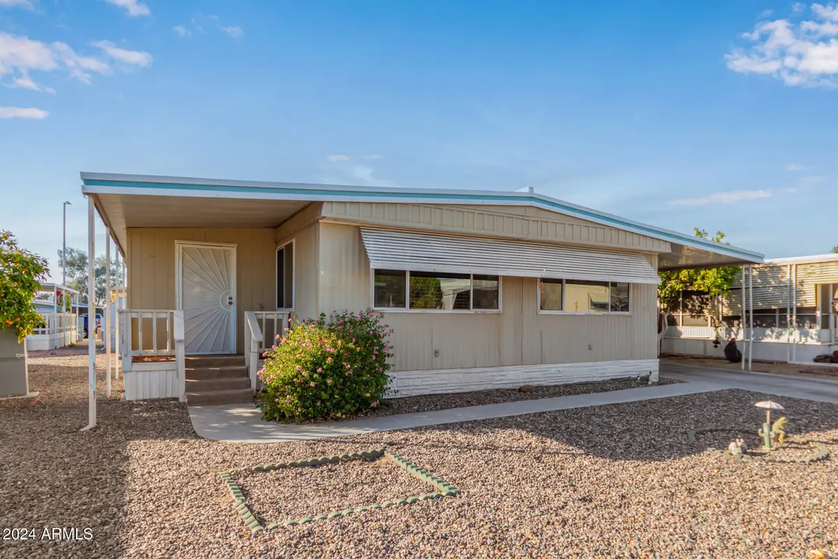 2650 W Union Hills Drive #155, Phoenix, AZ 85027 - #1