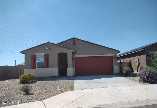 1986 S 241st Lane, Buckeye, AZ 85326 - #2