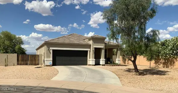 11546 E Aster Lane, Florence, AZ 85132