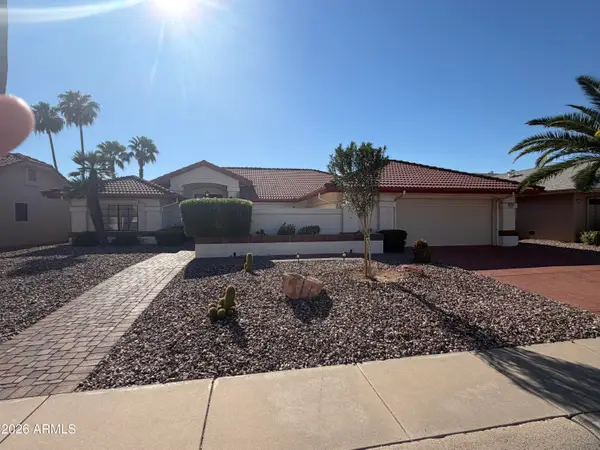 13729 W Franciscan Drive, Sun City West, AZ 85375