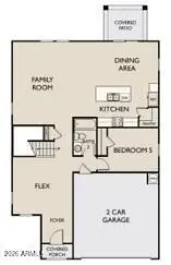 2357 E Equine Drive, San Tan Valley, AZ 85140 - #3