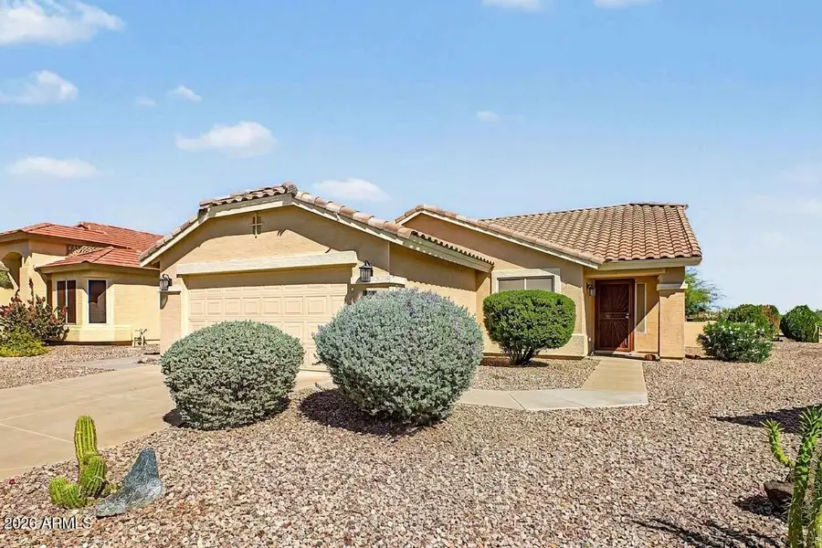 679 S 233rd Drive, Buckeye, AZ 85326 - #3