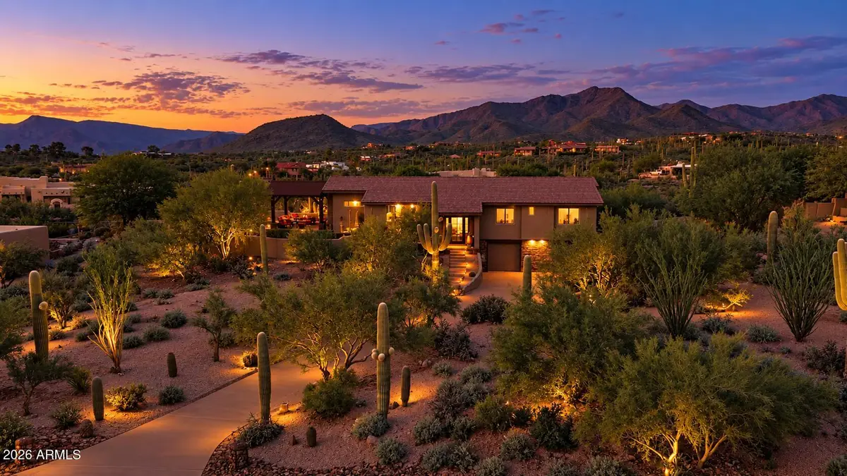 8102 E Serene Street, Carefree, AZ 85377 - #1