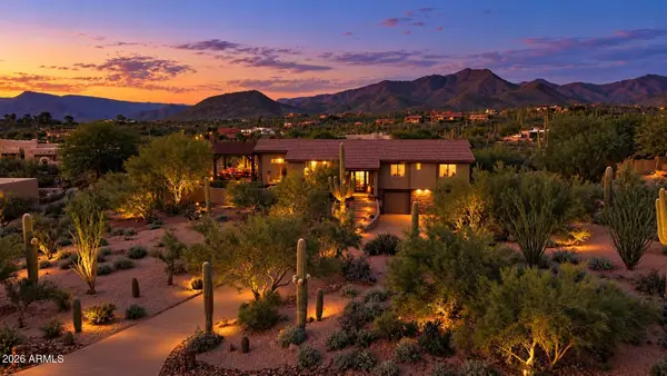 8102 E Serene Street, Carefree, AZ 85377