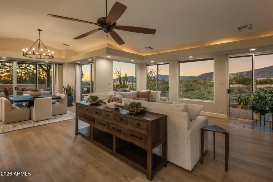 8102 E Serene Street, Carefree, AZ 85377 - #2