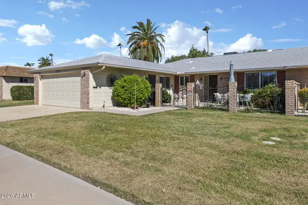 10324 W Desert Forest Circle, Sun City, AZ 85351