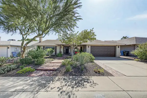 4319 E Sacaton Street, Phoenix, AZ 85044