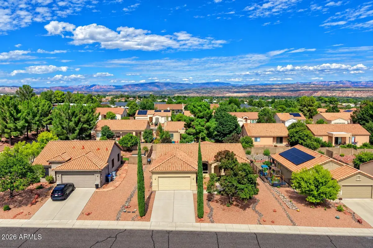 1320 E Ridgeview Drive, Cottonwood, AZ 86326 - #1