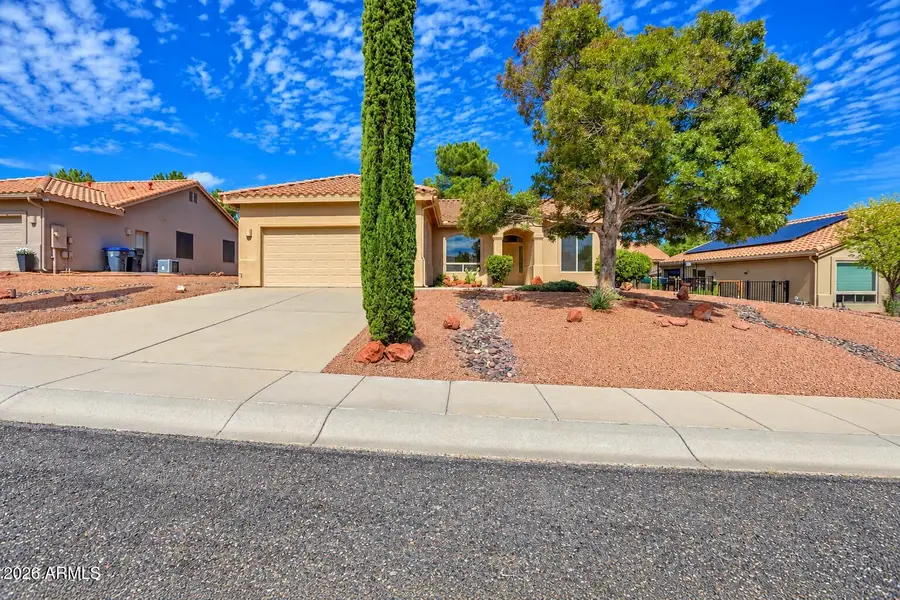 1320 E Ridgeview Drive, Cottonwood, AZ 86326 - #3