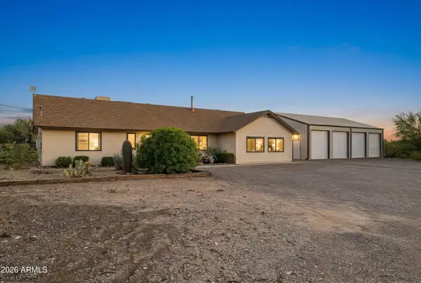 2015 E Circle Mountain Road, New River, AZ 85087