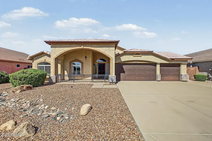 4138 W Marco Polo Road, Glendale, AZ 85308 - #2