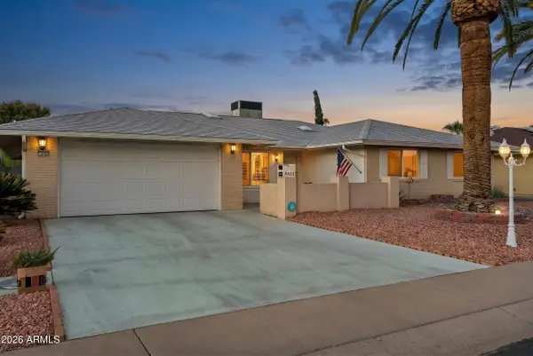 9522 W Indian Hills Drive, Sun City, AZ 85351