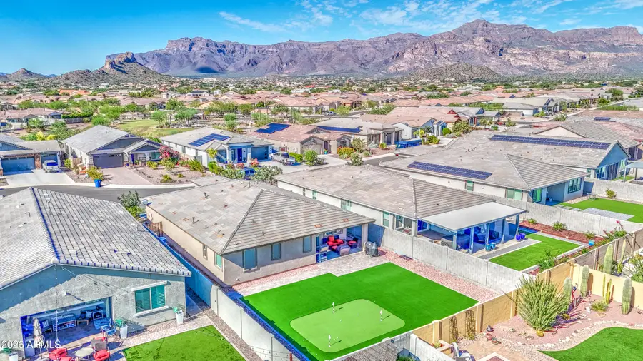 11927 E Pivot Peak --, Gold Canyon, AZ 85118 - #2