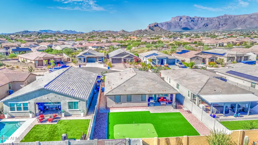 11927 E Pivot Peak --, Gold Canyon, AZ 85118 - #3