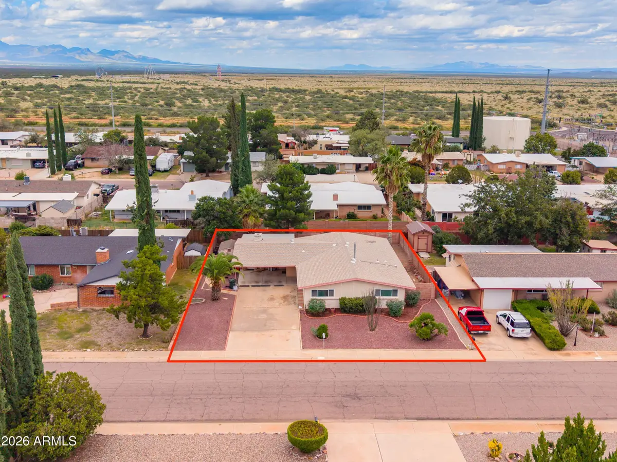 517 Howard Drive, Sierra Vista, AZ 85635 - #1