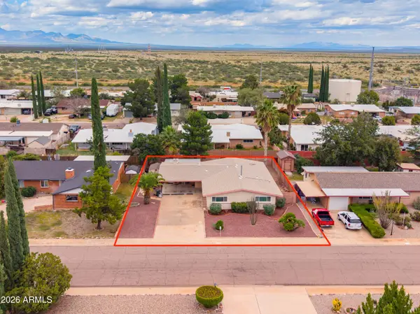 517 Howard Drive, Sierra Vista, AZ 85635