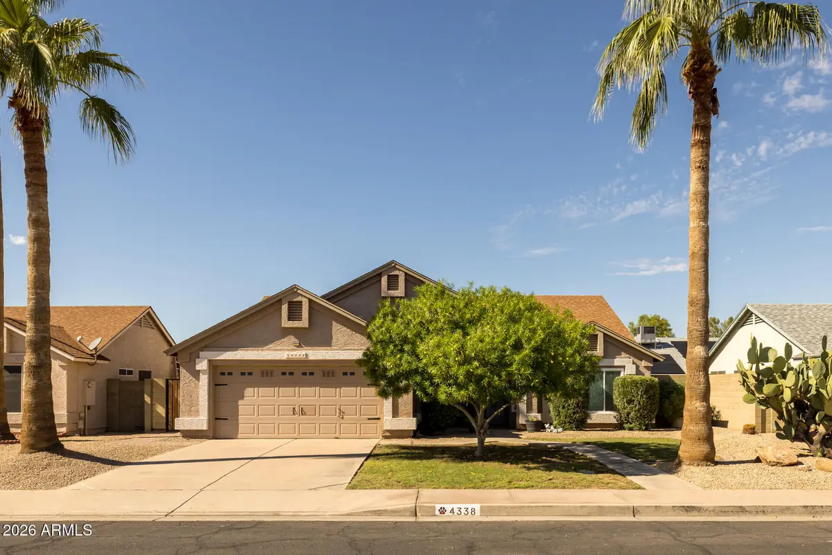 4338 E Douglas Avenue, Gilbert, AZ 85234 - #1