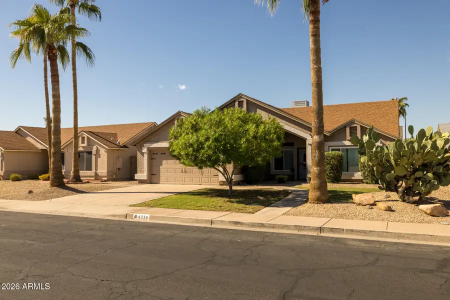 4338 E Douglas Avenue, Gilbert, AZ 85234 - #3