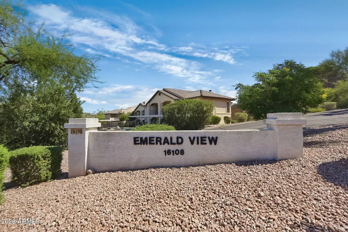 16108 E Emerald Drive #206, Fountain Hills, AZ 85268 - #1