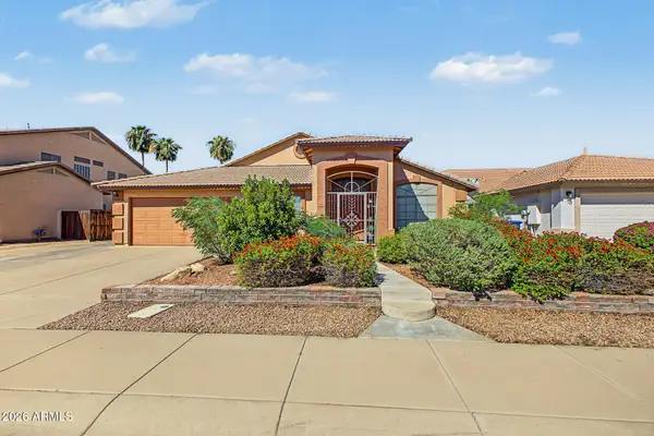 1470 E Carla Vista Drive, Chandler, AZ 85225