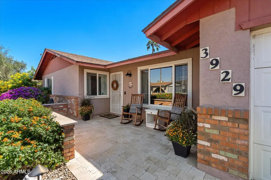3929 W Campo Bello Drive, Glendale, AZ 85308 - #2