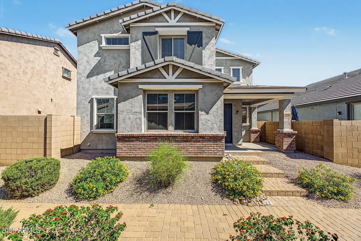 5728 E Butte Street, Mesa, AZ 85205 - #1