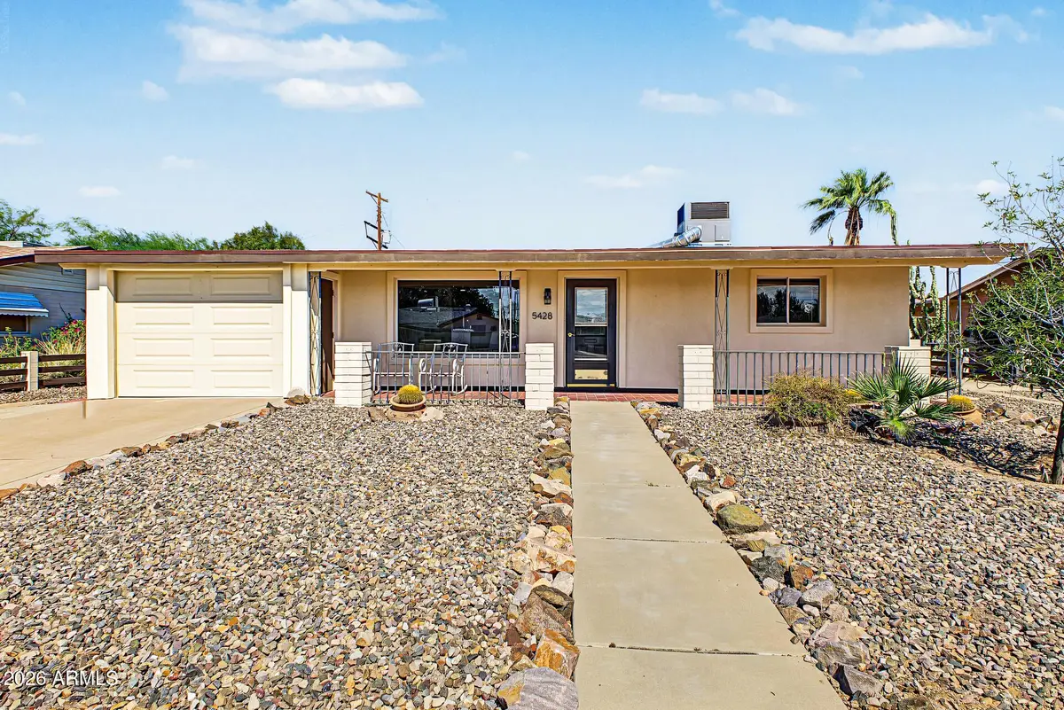 5428 E Boise Street, Mesa, AZ 85205 - #1