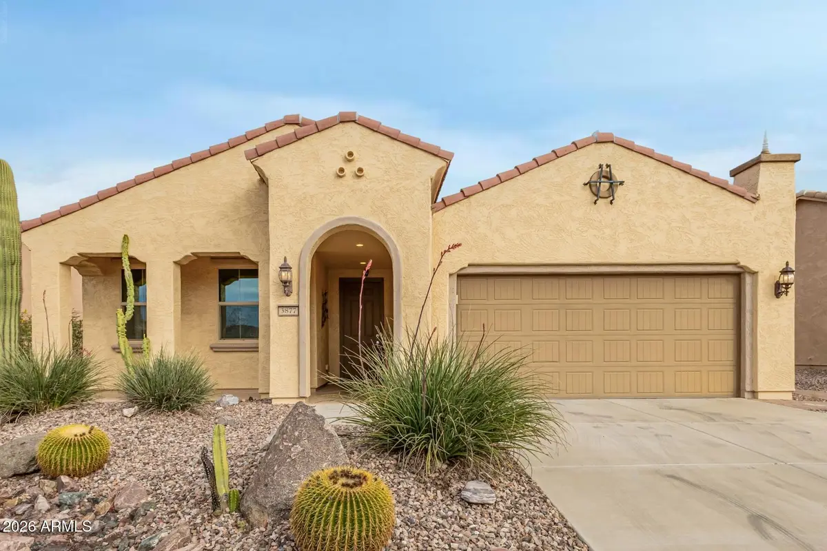 3877 N Smithsonian Drive, Florence, AZ 85132 - #1