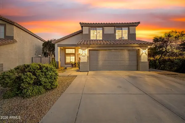4407 E Coyote Wash Drive, Cave Creek, AZ 85331