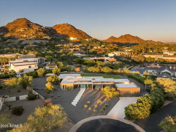 4020 E Sierra Vista Drive, Paradise Valley, AZ 85253