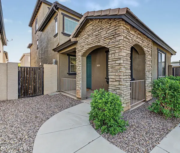 1657 E Elgin Street, Gilbert, AZ 85295