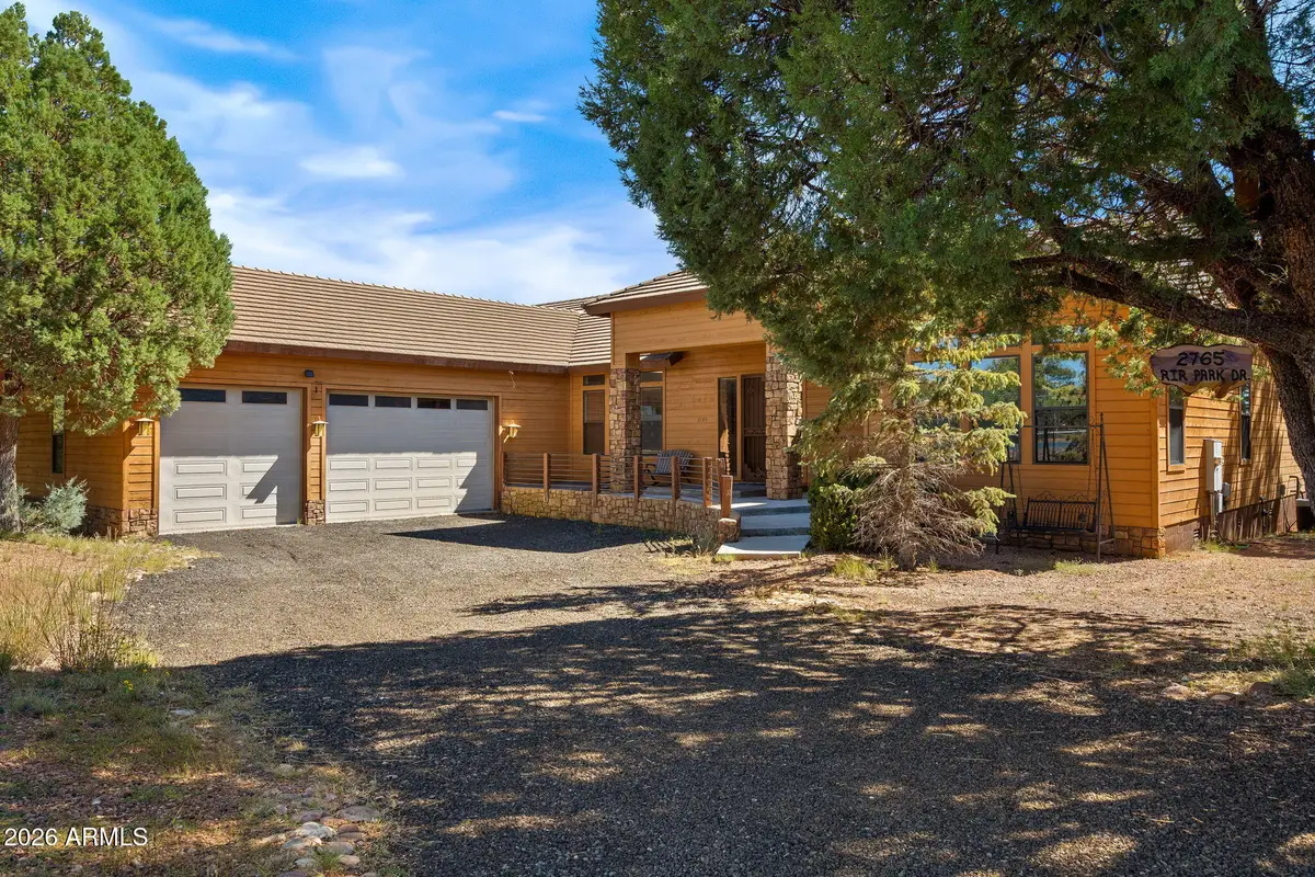 2765 Air Park Drive, Overgaard, AZ 85933 - #1