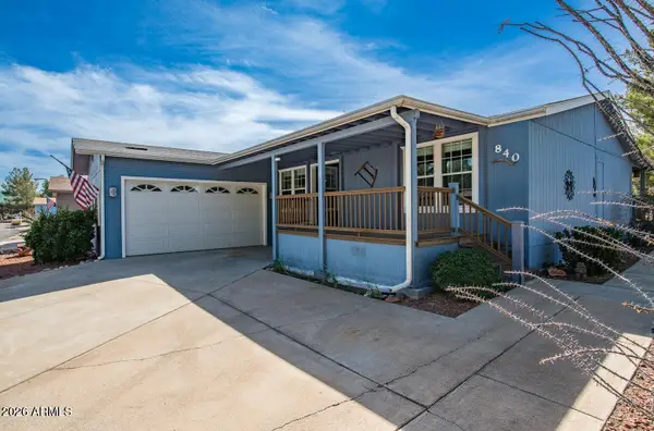 840 W On The Greens Boulevard, Cottonwood, AZ 86326