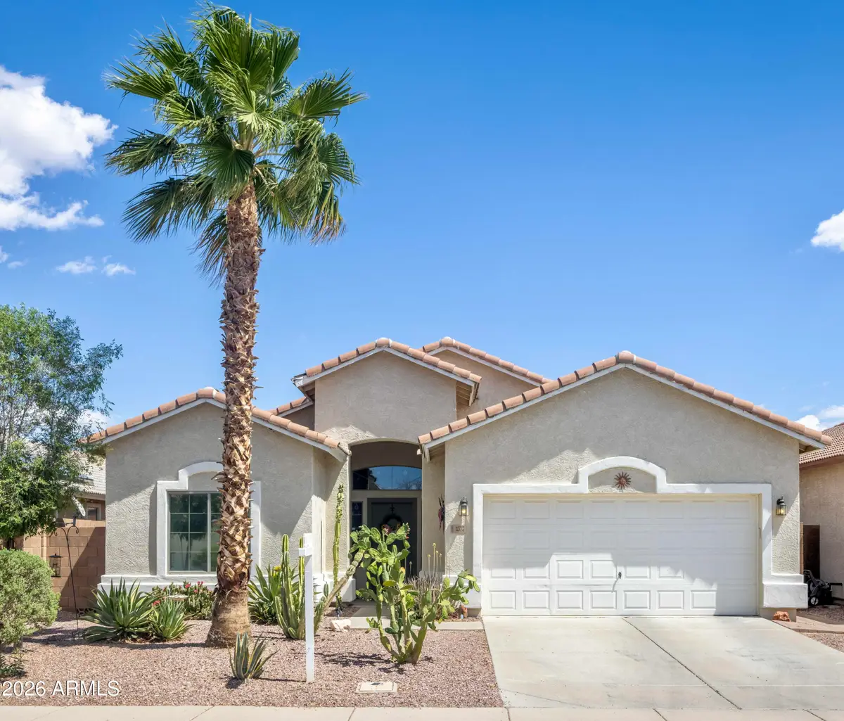3577 S 257th Avenue, Buckeye, AZ 85326 - #1
