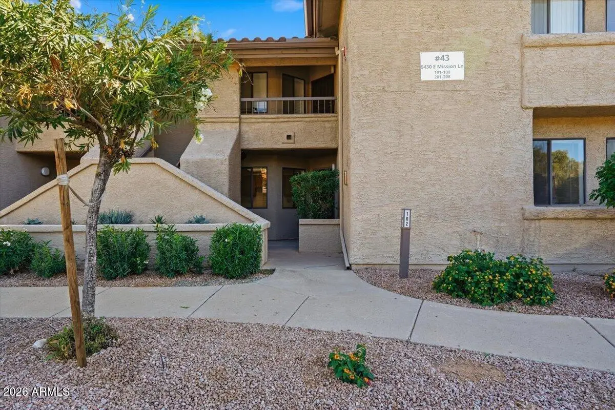 9430 E Mission Lane #102, Scottsdale, AZ 85258 - #1