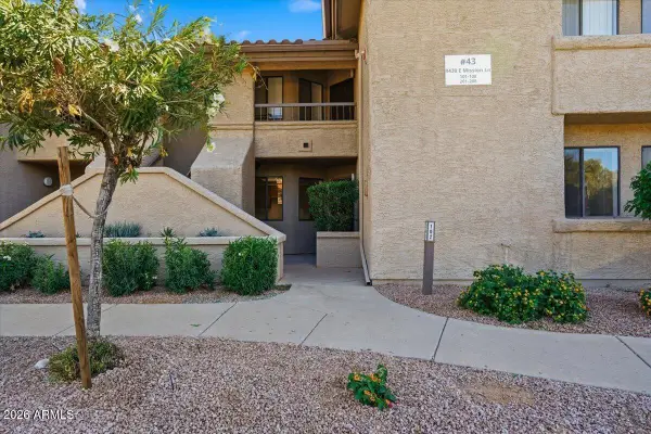 9430 E Mission Lane #102, Scottsdale, AZ 85258