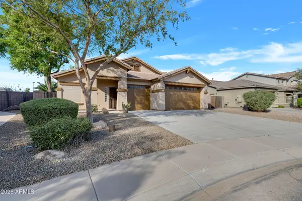 44630 W Redrock Road, Maricopa, AZ 85139