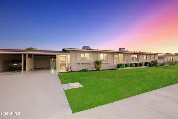 10531 W Clair Drive, Sun City, AZ 85351