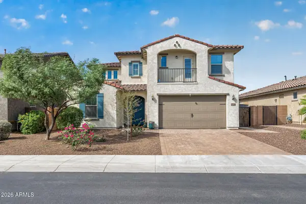 3726 S 179th Drive, Goodyear, AZ 85338