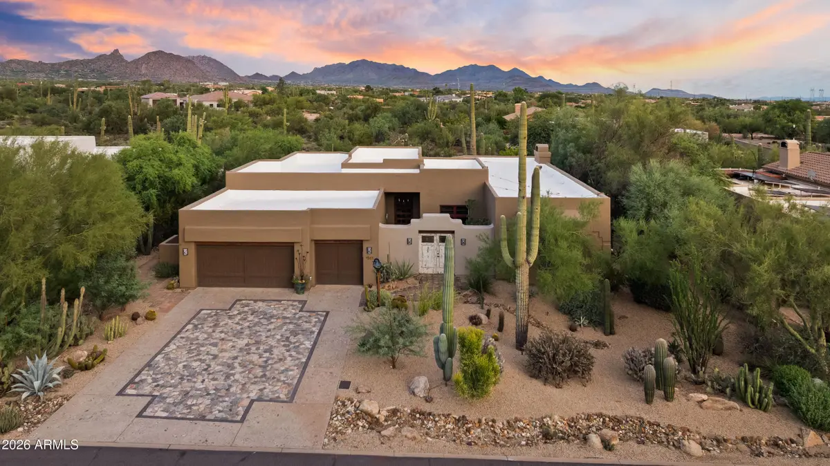 7521 E Bent Tree Drive, Scottsdale, AZ 85266 - #1