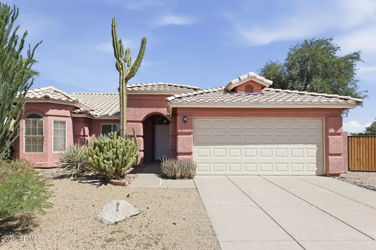 20415 N 29th Way, Phoenix, AZ 85050 - #1