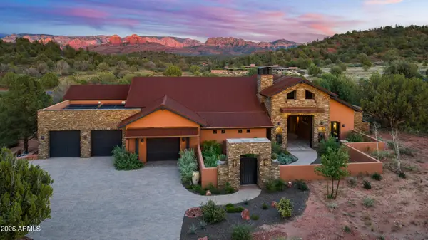 20 Harvest Lane, Sedona, AZ 86336