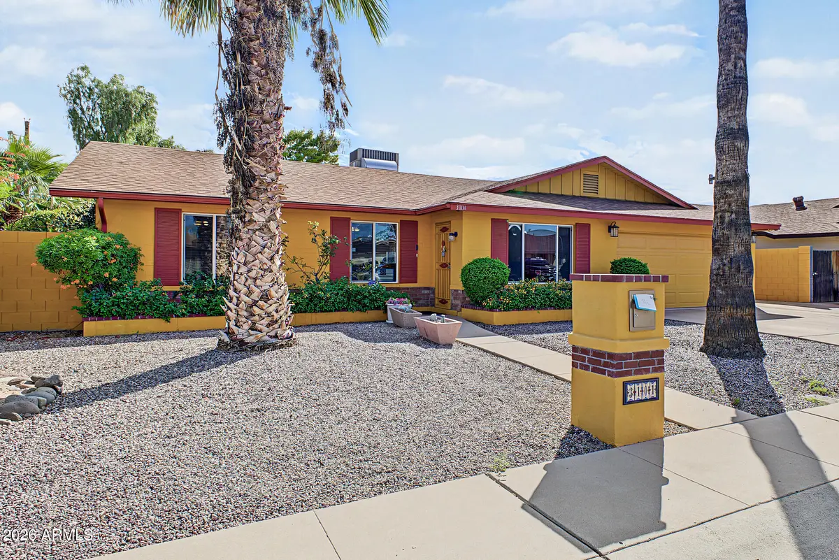3101 W Mescal Street, Phoenix, AZ 85029 - #1