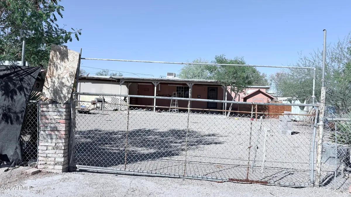 1435 N Cameron Avenue, Ajo, AZ 85321 - #1
