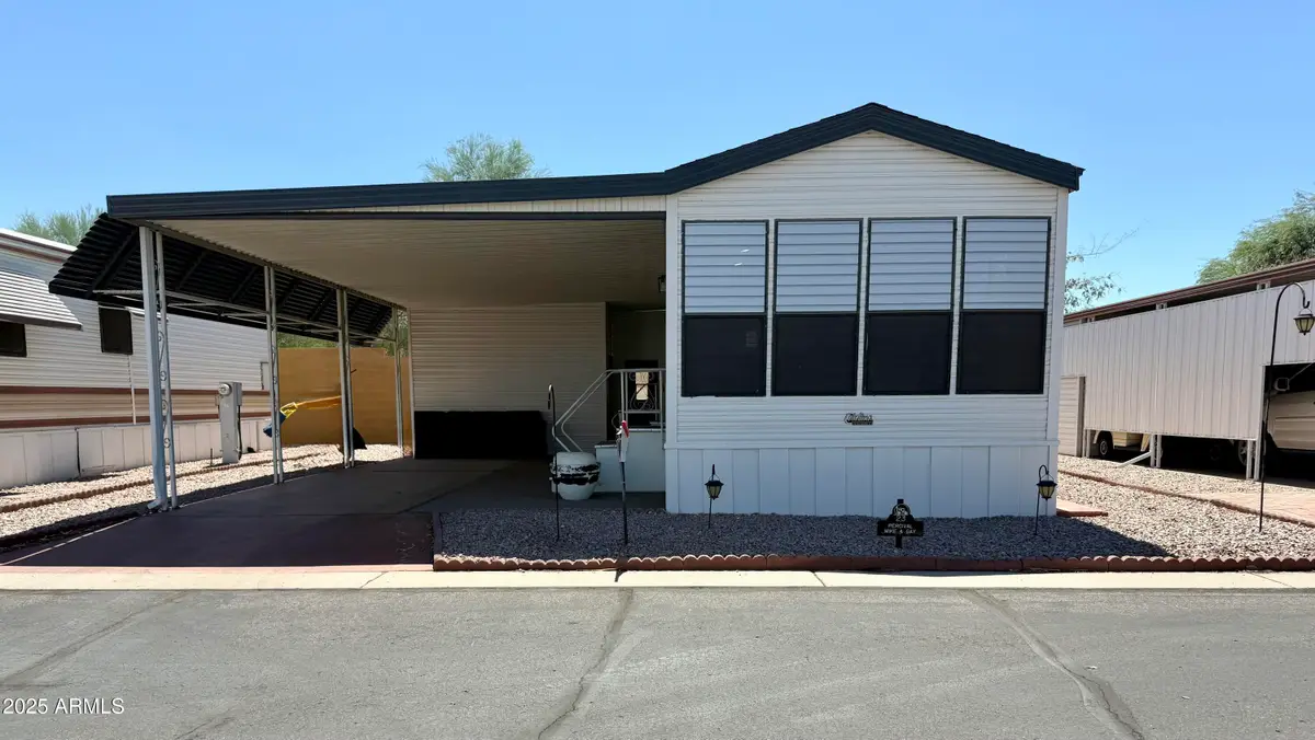7750 E Broadway Road #23, Mesa, AZ 85208 - #1