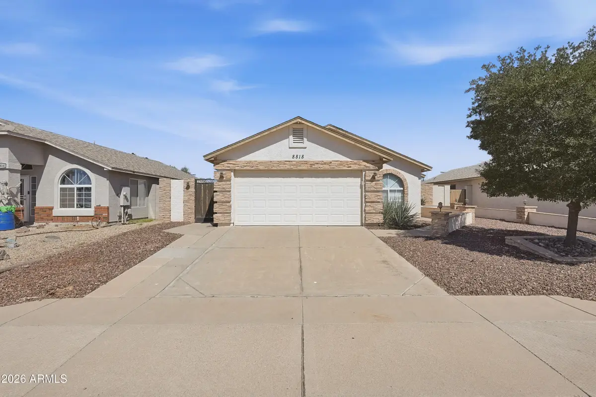 8818 E Downing Street, Mesa, AZ 85207 - #1