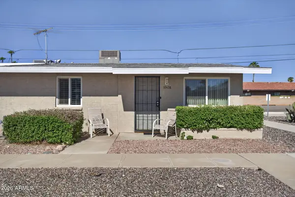 10458 W Oakmont Drive, Sun City, AZ 85351