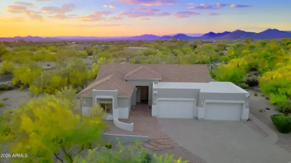 5223 E Calle De Las Estrellas --, Cave Creek, AZ 85331
