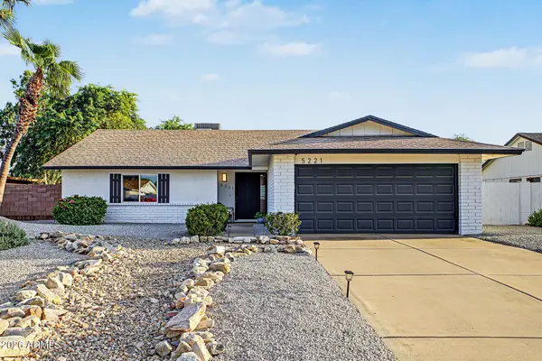 5221 E Tierra Buena Lane, Scottsdale, AZ 85254