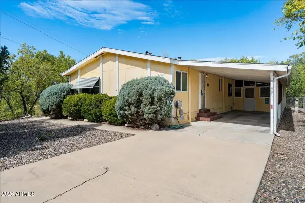 3190 Maranatha Drive, Prescott, AZ 86301